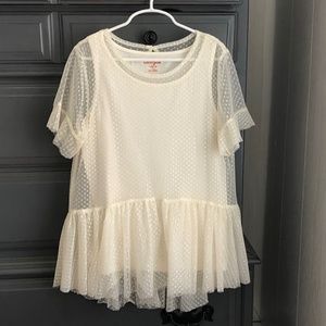 Cat & Jack Shirt L(10/12)